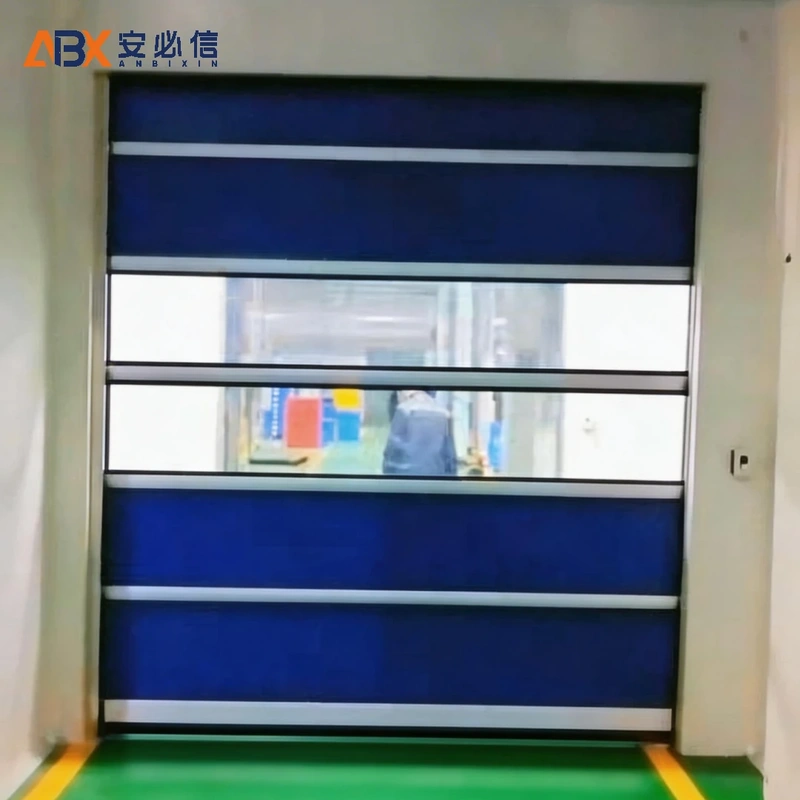 陇南感应快速门