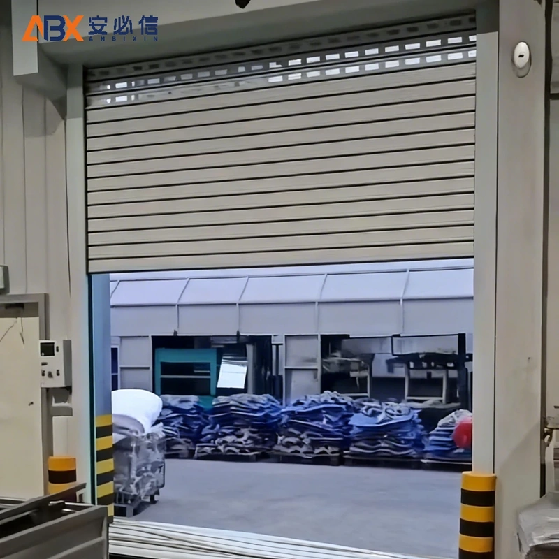 陇南洁净室高速门